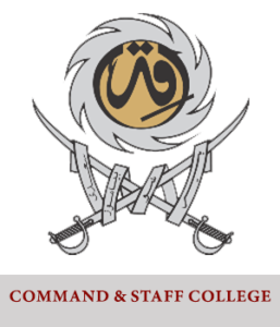 Eduserv Client command & staff college
