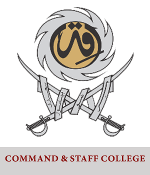 Eduserv Client command & staff college