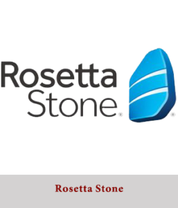 Eduserv Partner rosetta stone